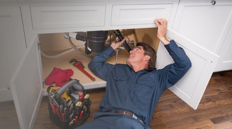 Local expert plumbing services in White Stone, VA